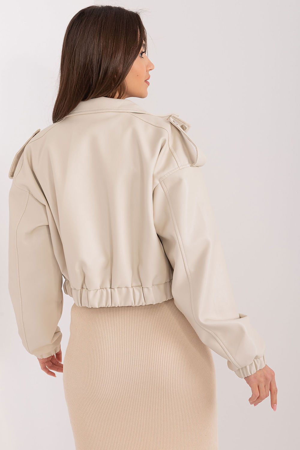 Jacket model 193163 NM