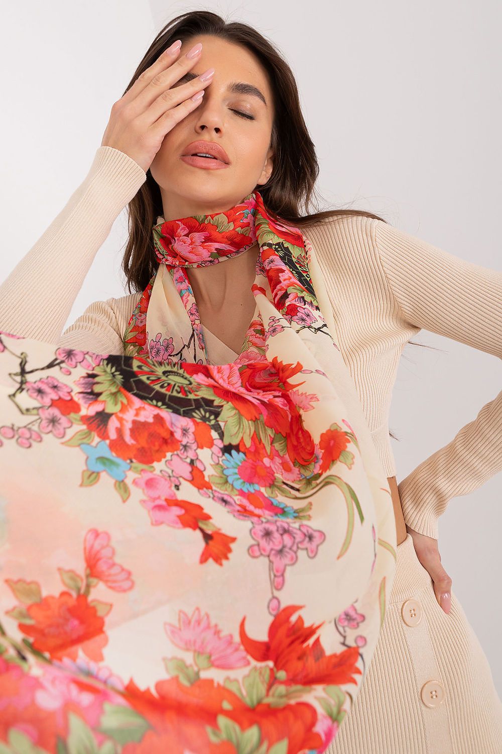 Neckerchief model 193165 AT