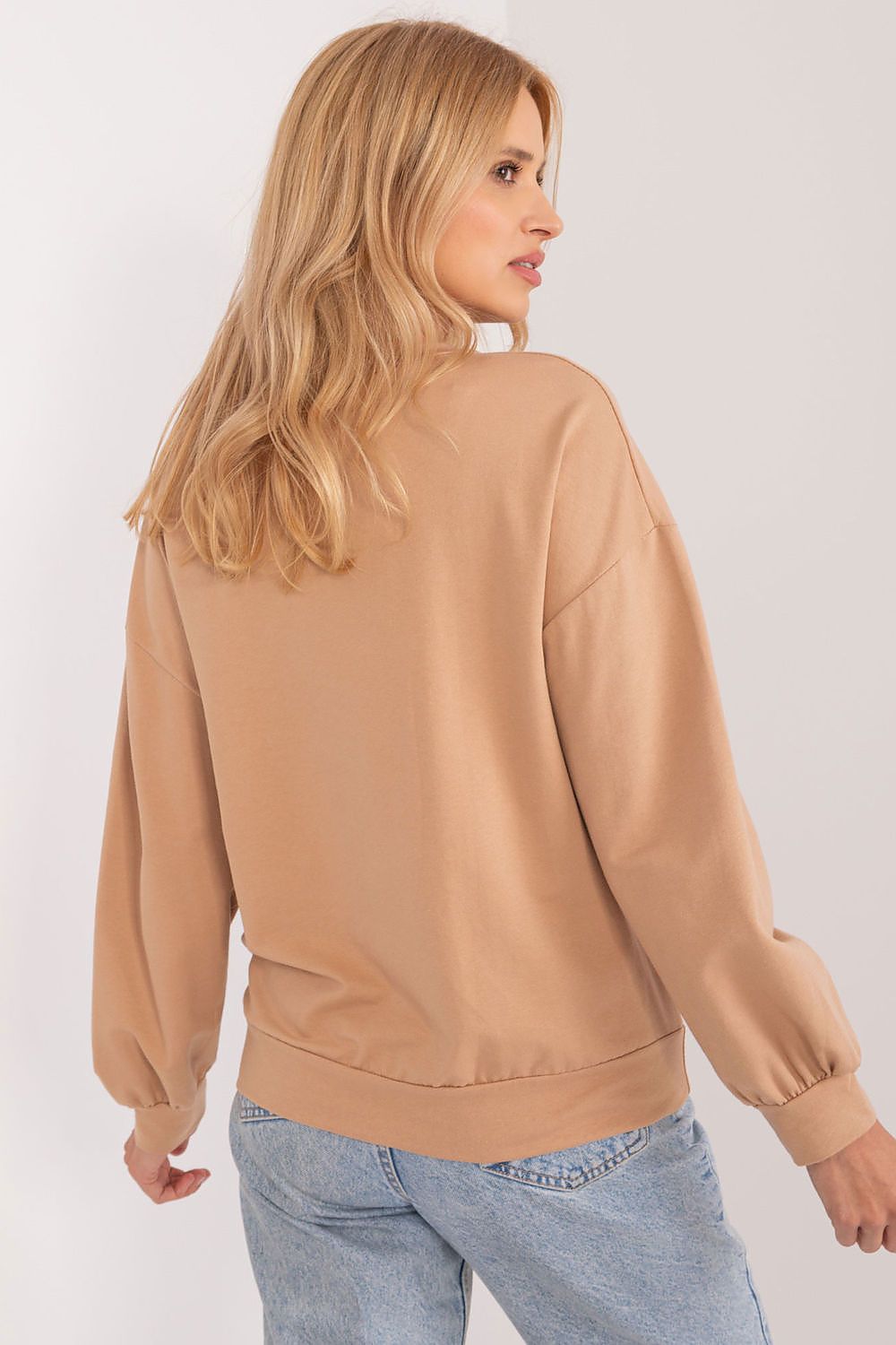 Sweatshirt model 193339 Italy Moda