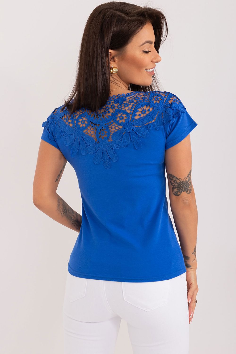 Blouse model 194452 Factory Price