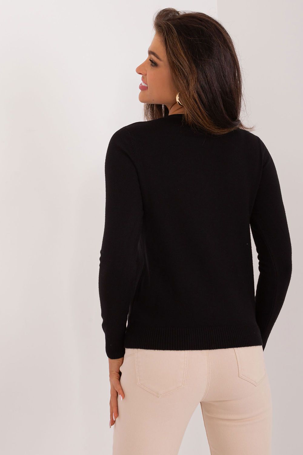 Cardigan model 194542 Factory Price