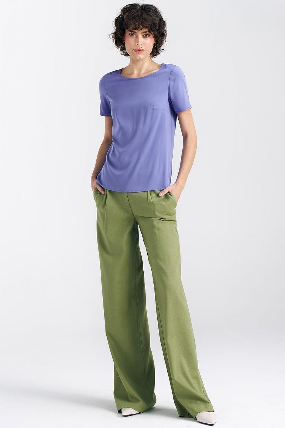 Trousers model 195468 Nife