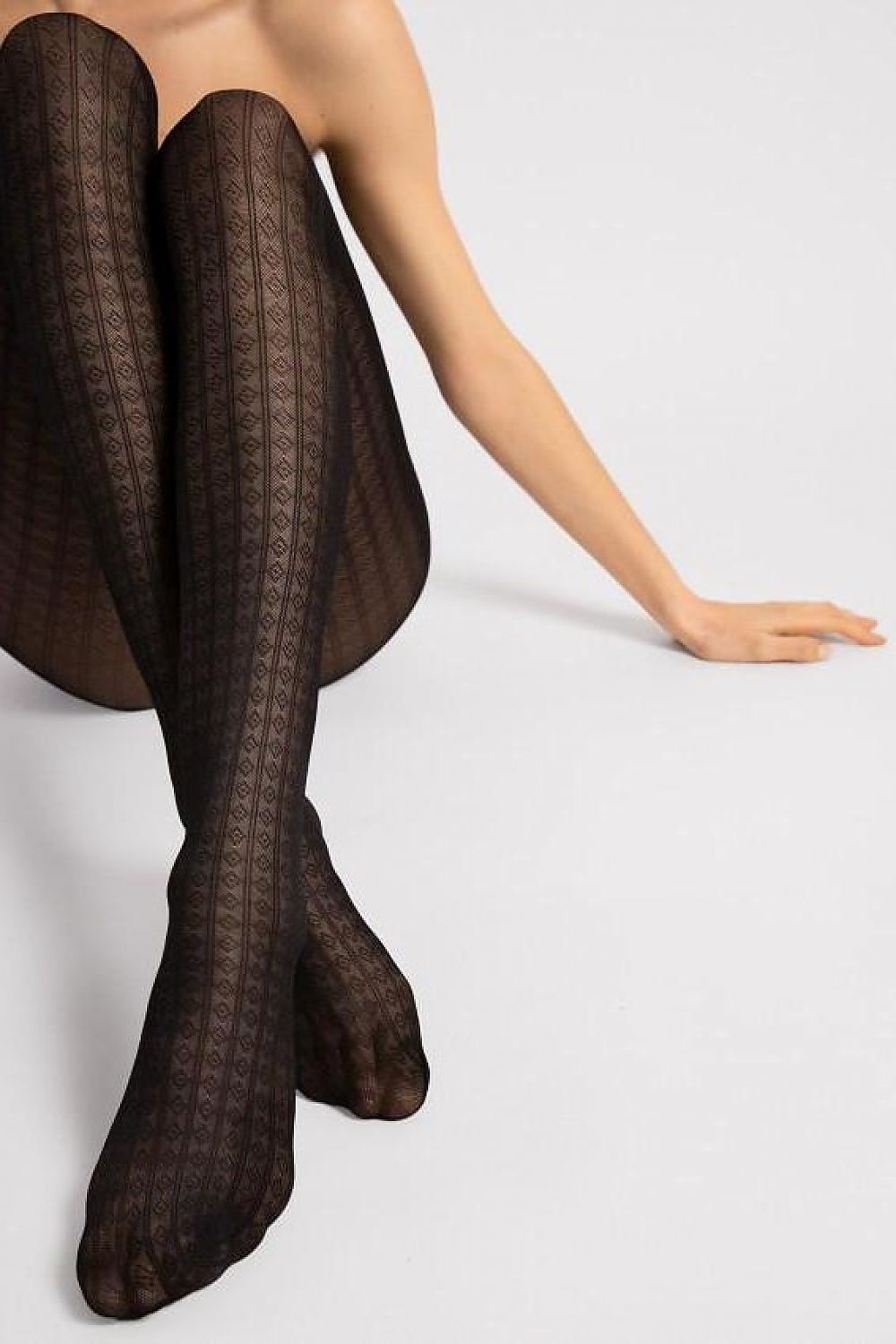Tights model 196147 Fiore