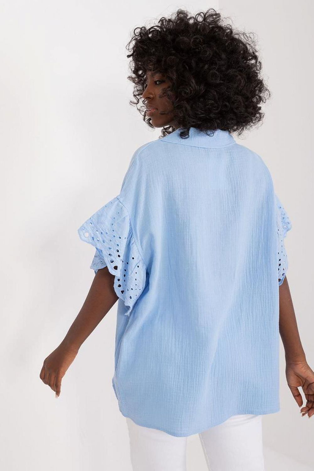 Blouse model 196461 Italy Moda