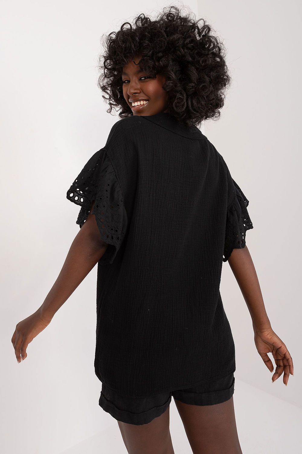 Blouse model 196462 Italy Moda