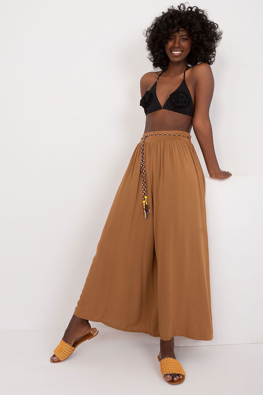 Women trousers model 196766 Och Bella