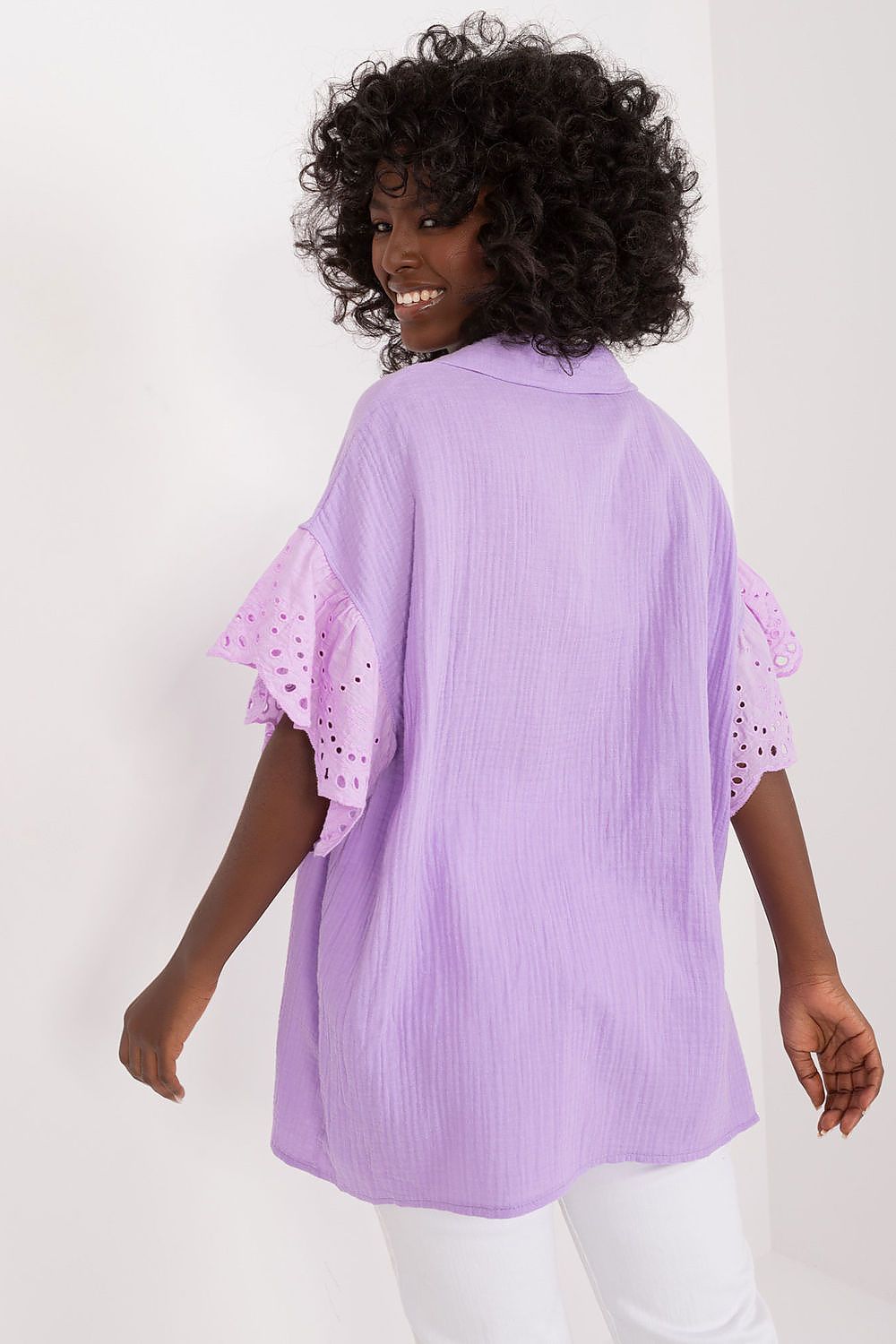 Blouse model 197522 Italy Moda