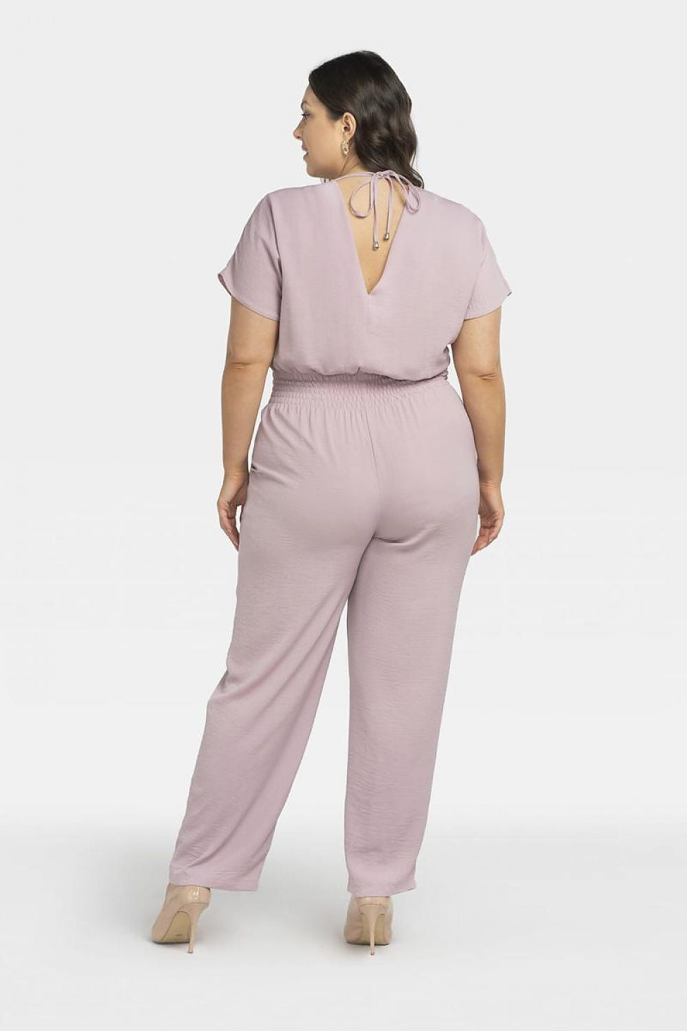 Suit plus size model 197782 Karko