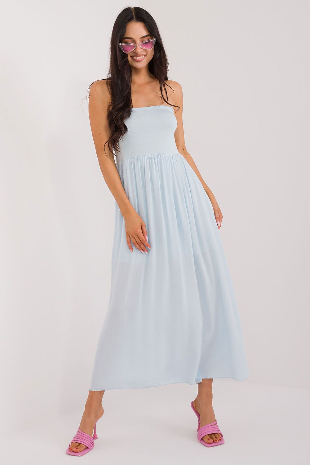 Long skirt model 198383 Och Bella