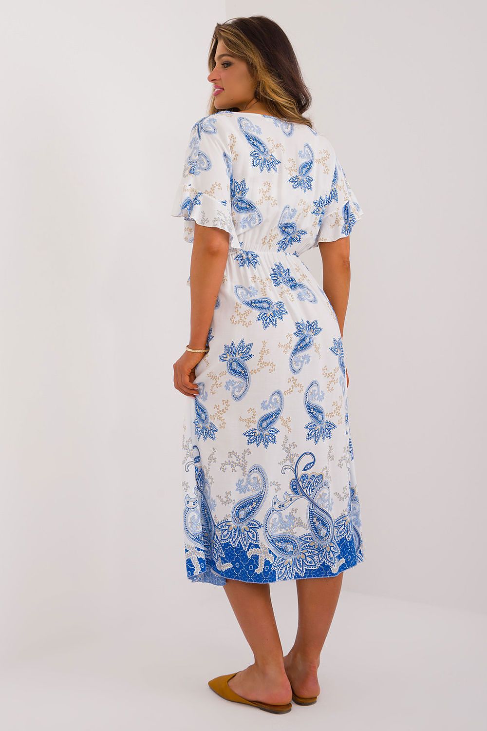 Daydress model 198742 Italy Moda