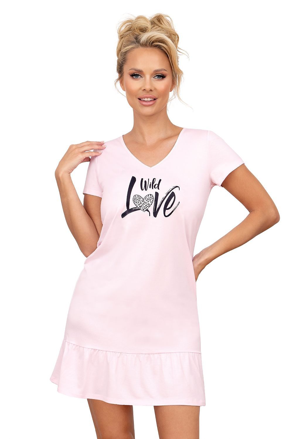 Nightshirt model 198746 Donna