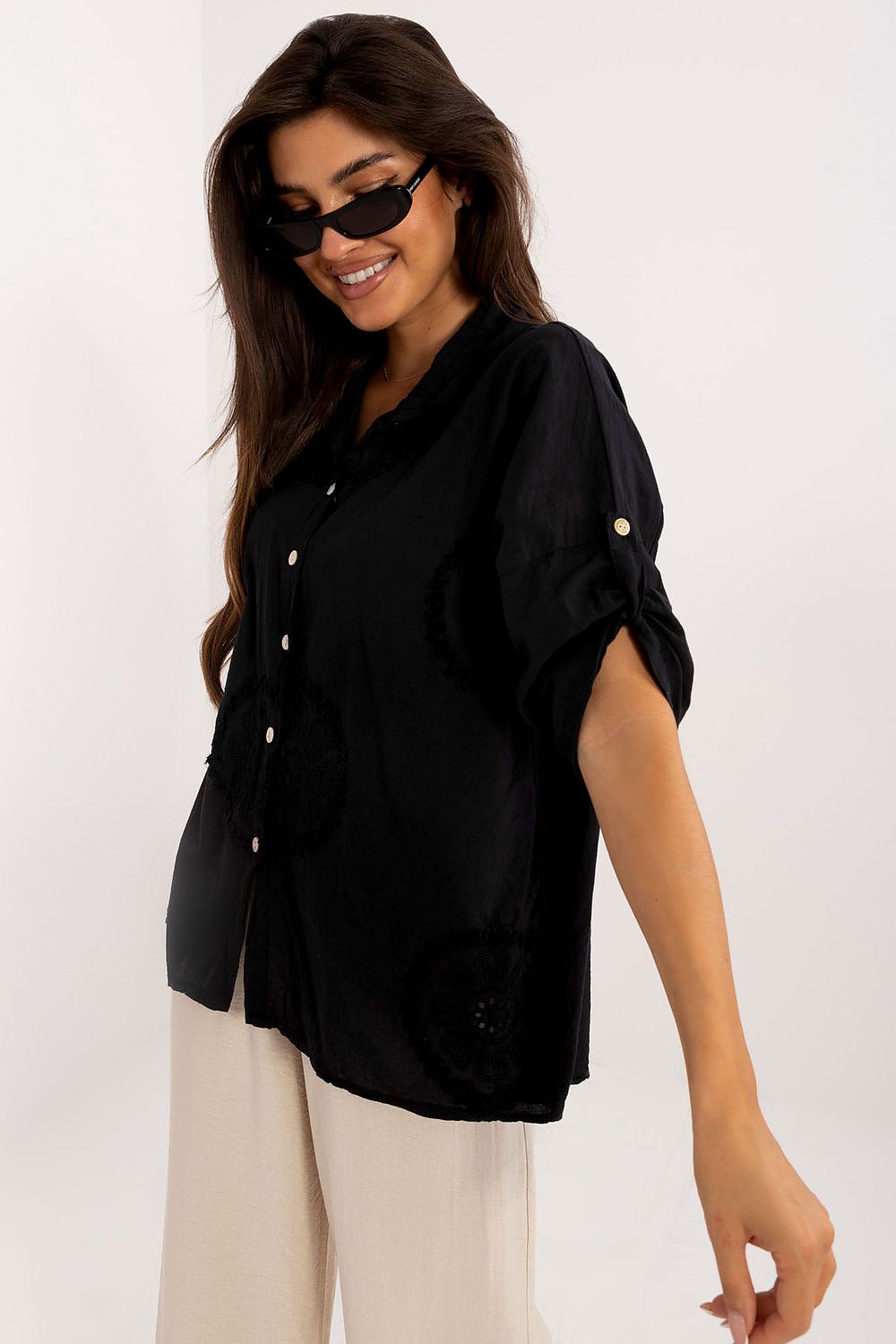 Shirt model 198941 Italy Moda