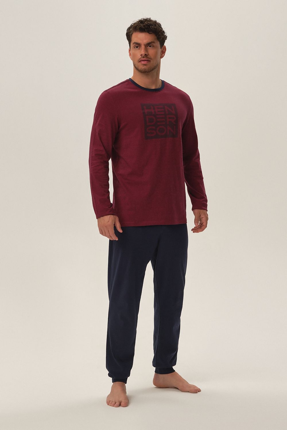 Pyjama model 199384 Henderson