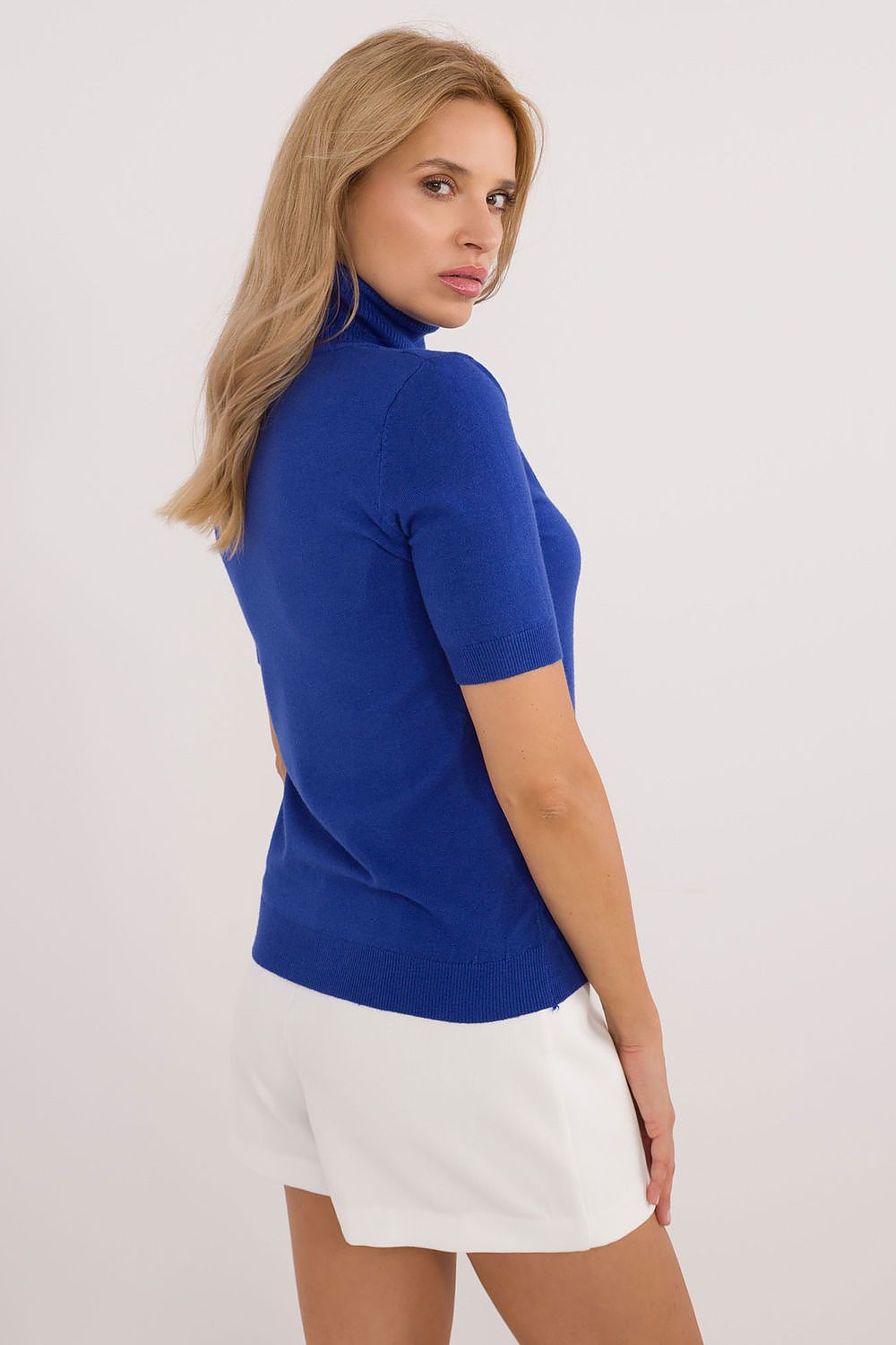 Short sleeve sweater model 200402 Factory Price