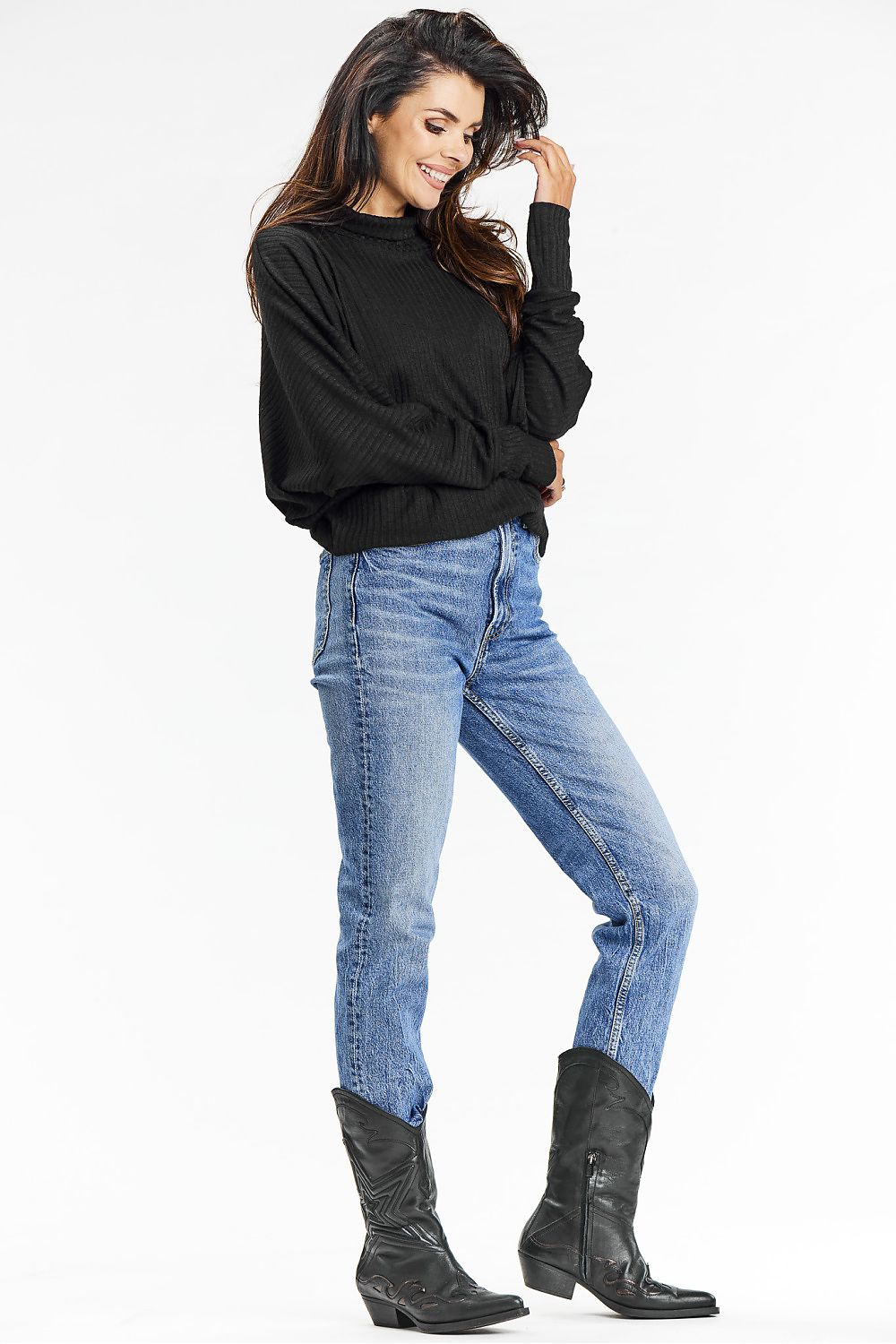 Turtleneck model 200579 awama