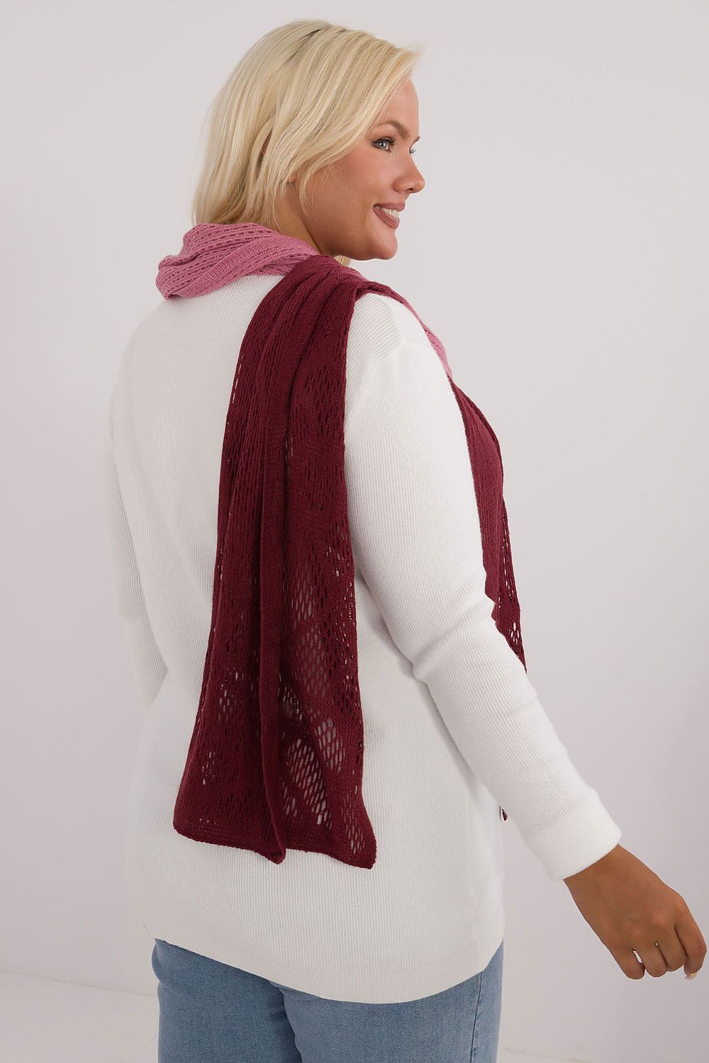 Shawl model 200854 AT