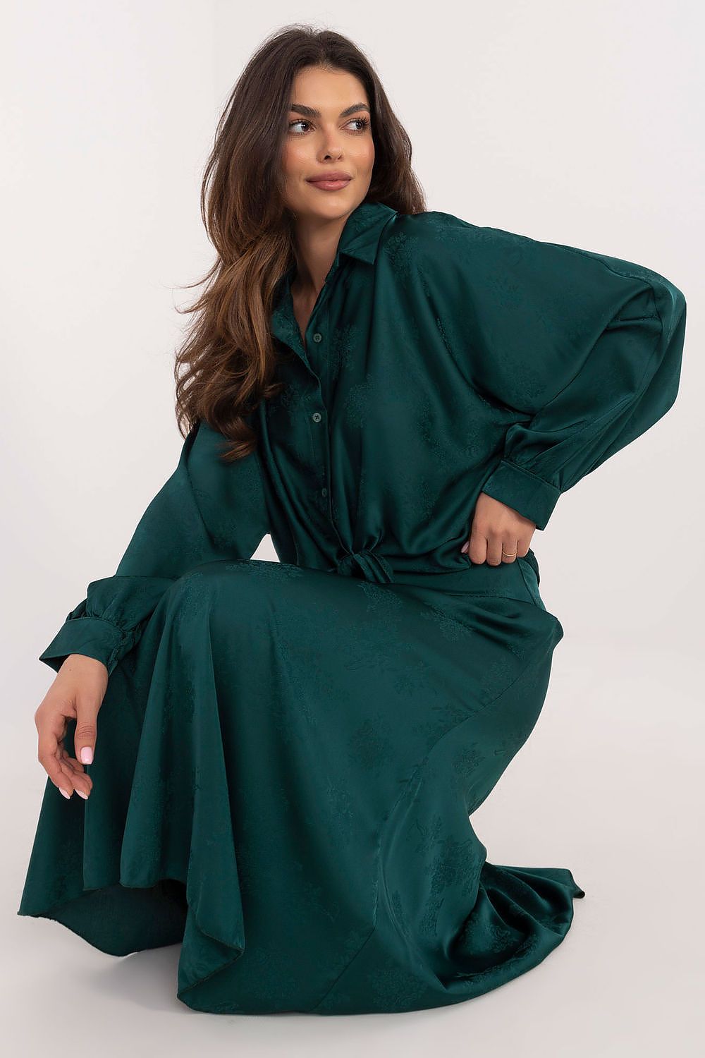 Long sleeve shirt model 202533 Italy Moda