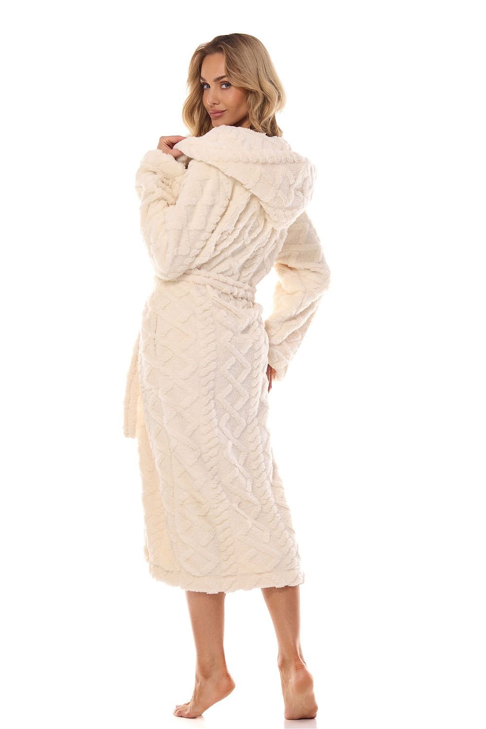 Bathrobe model 203215 L&L collection