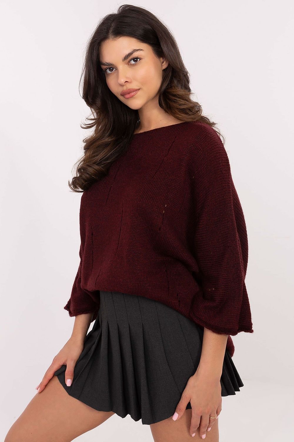 Jumper model 203798 Italy Moda