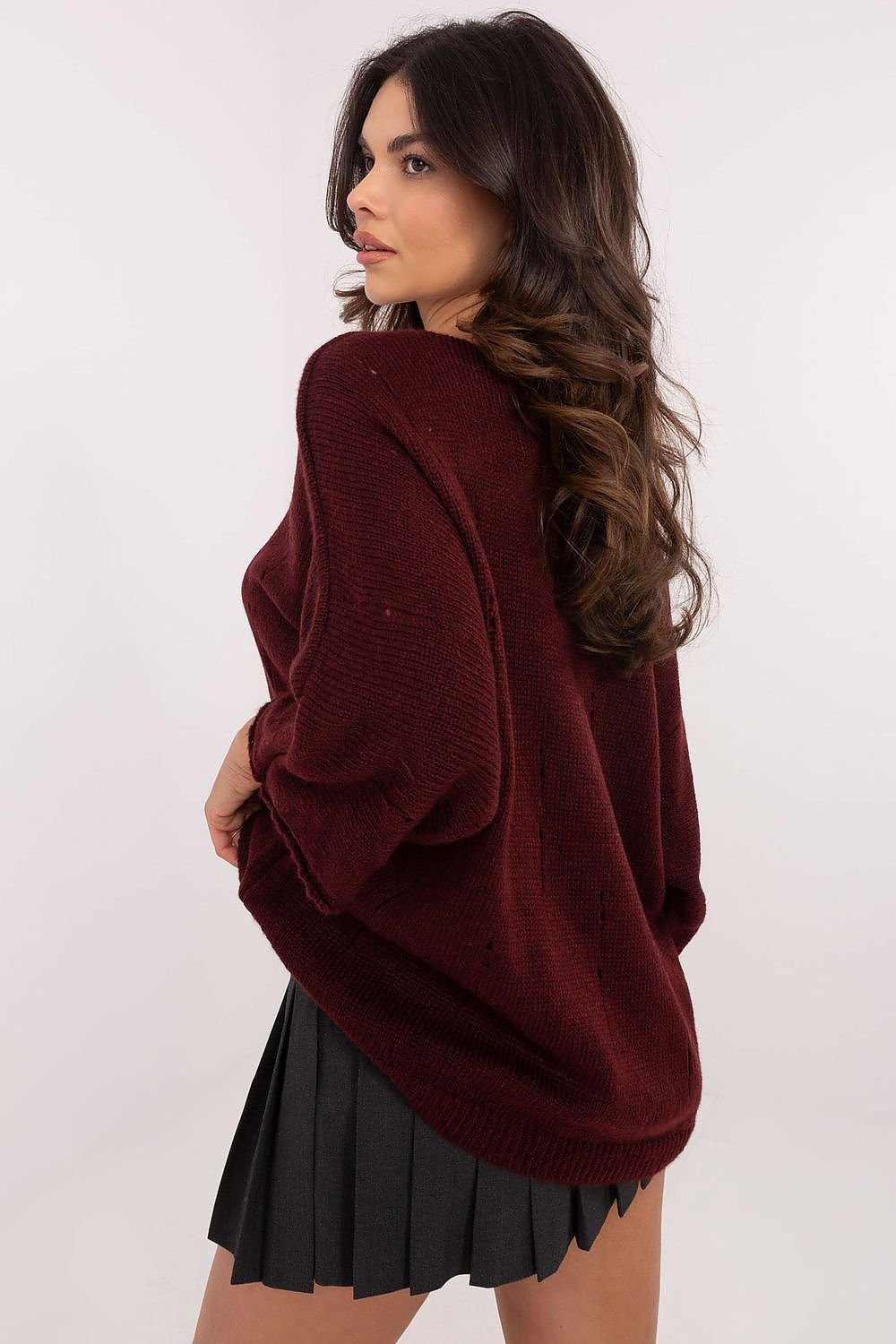 Jumper model 203798 Italy Moda