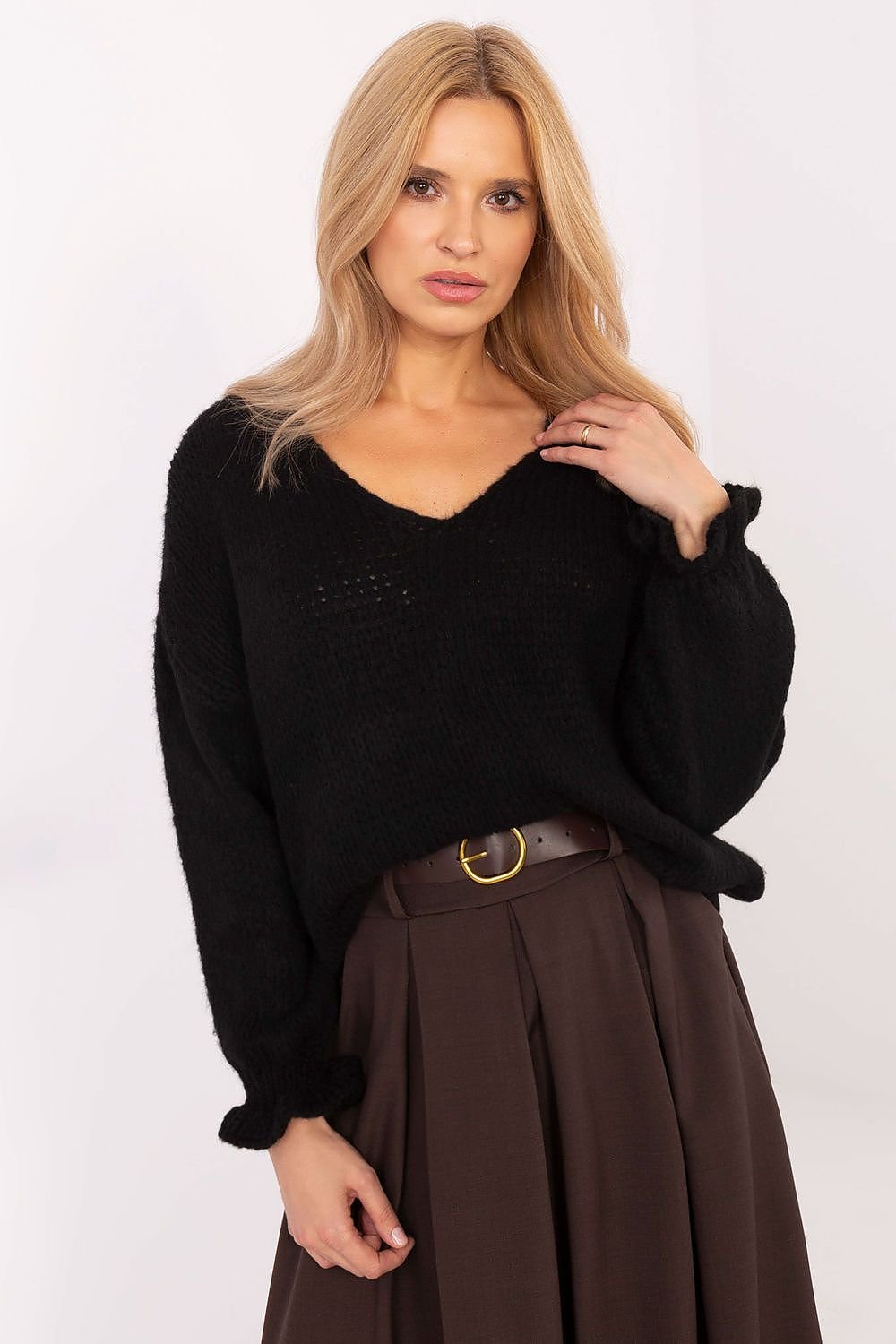 Jumper model 204371 Italy Moda