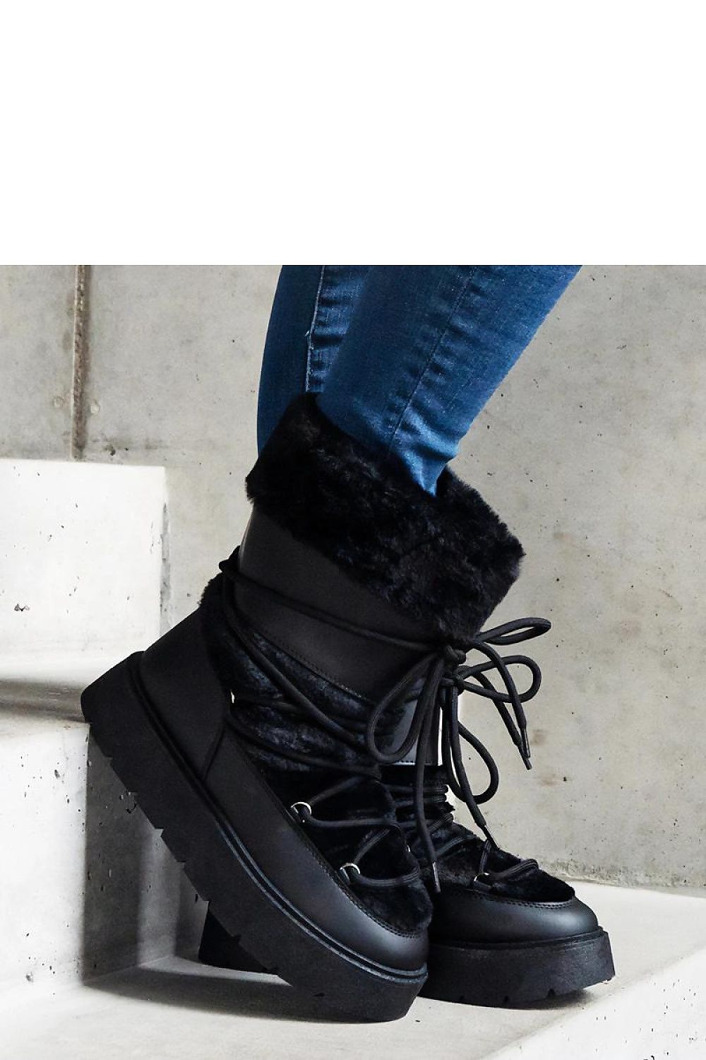 Snow boots model 204700 Solea