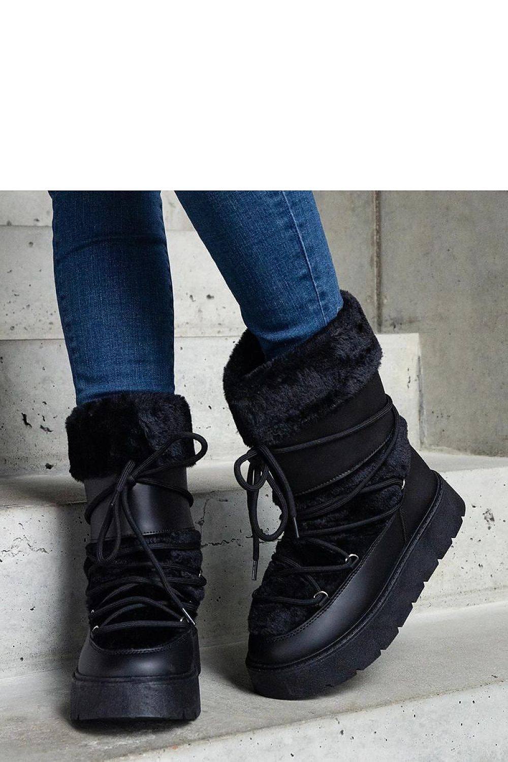 Snow boots model 204700 Solea