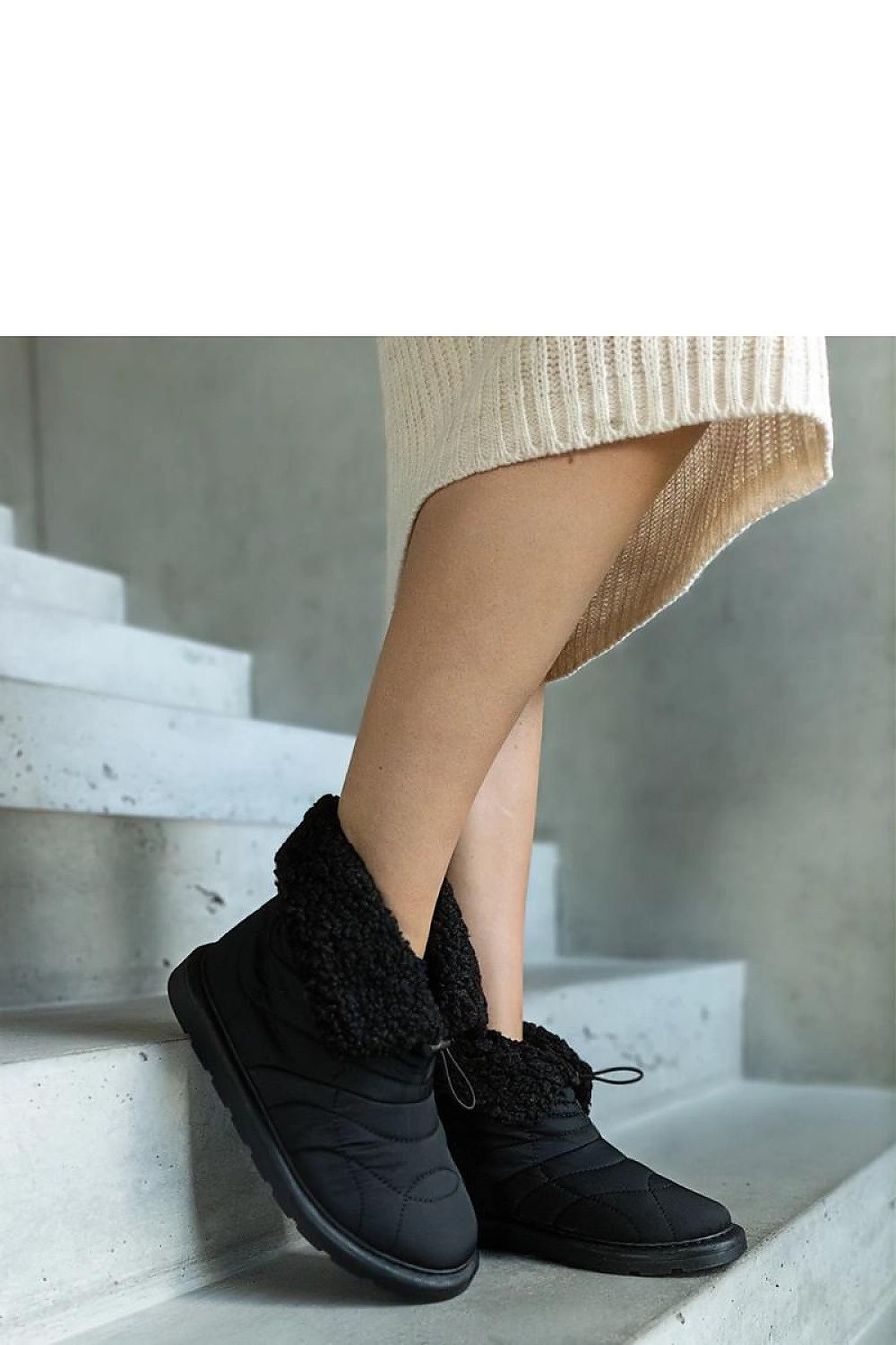 Snow boots model 204707 Solea