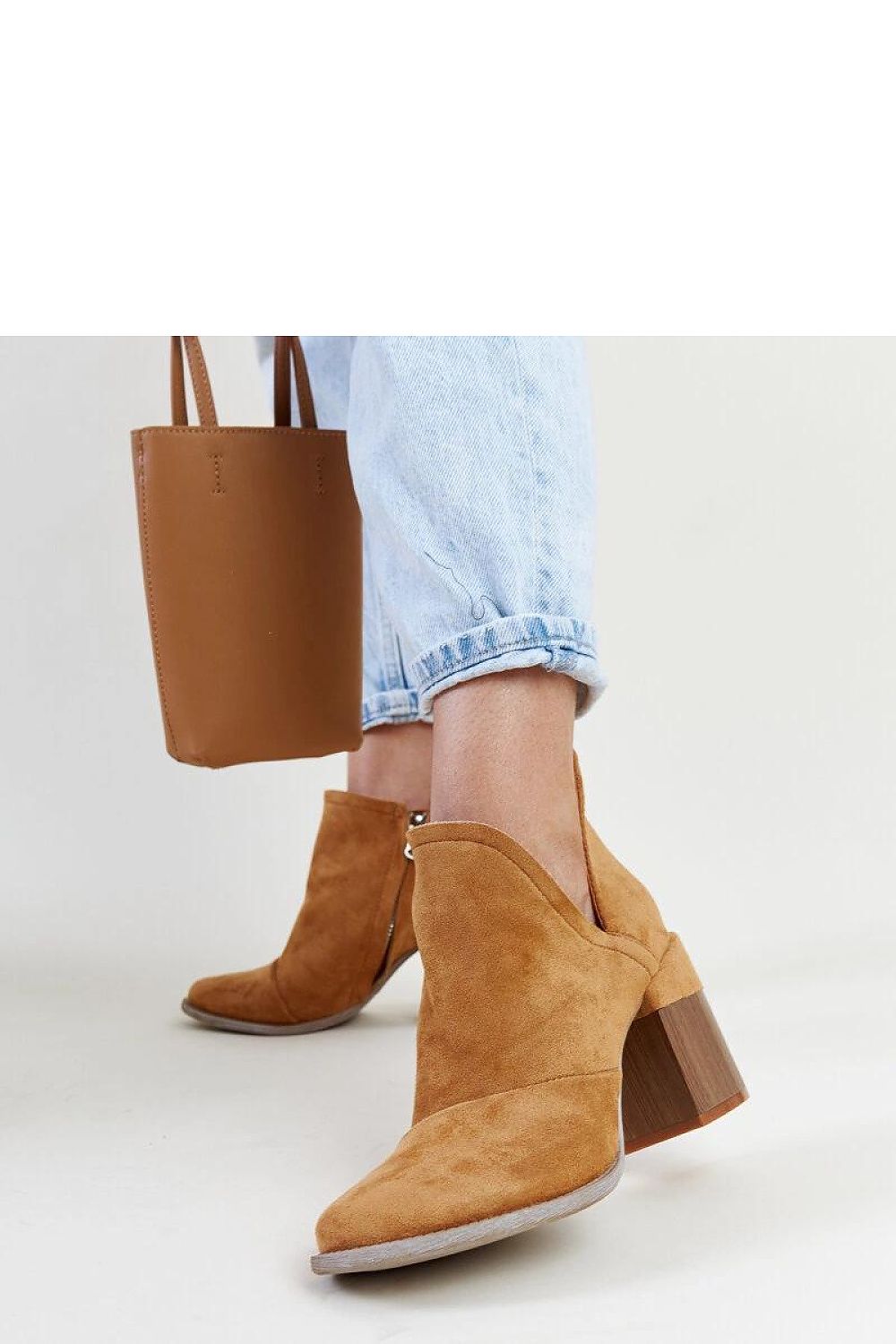 Heel boots model 204715 Solea