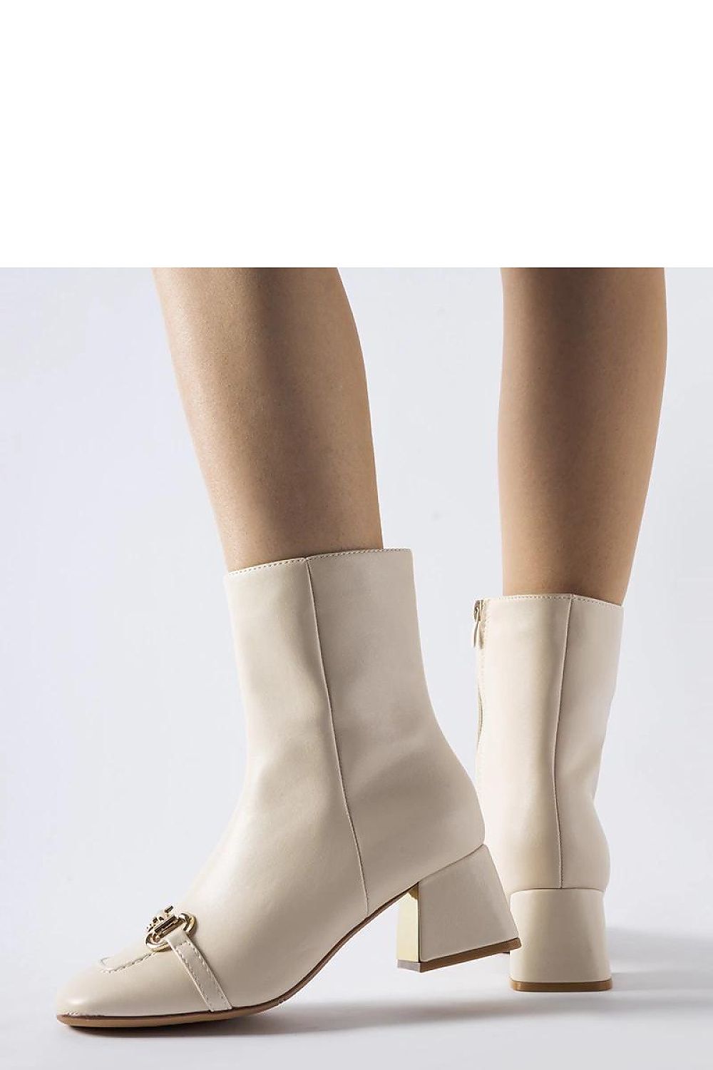 Heel boots model 204735 Solea