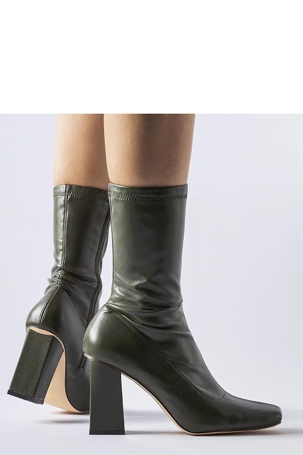 Heel boots model 204736 Solea