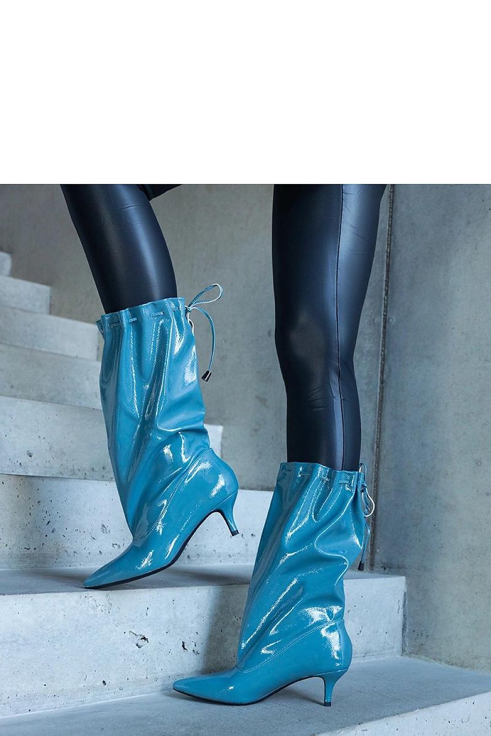 Heel boots model 204742 Solea