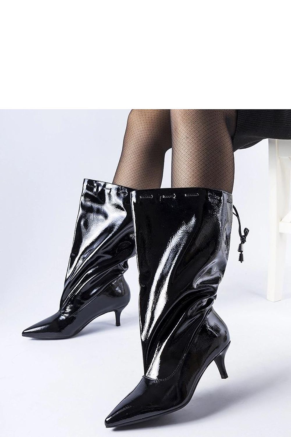 Heel boots model 204743 Solea