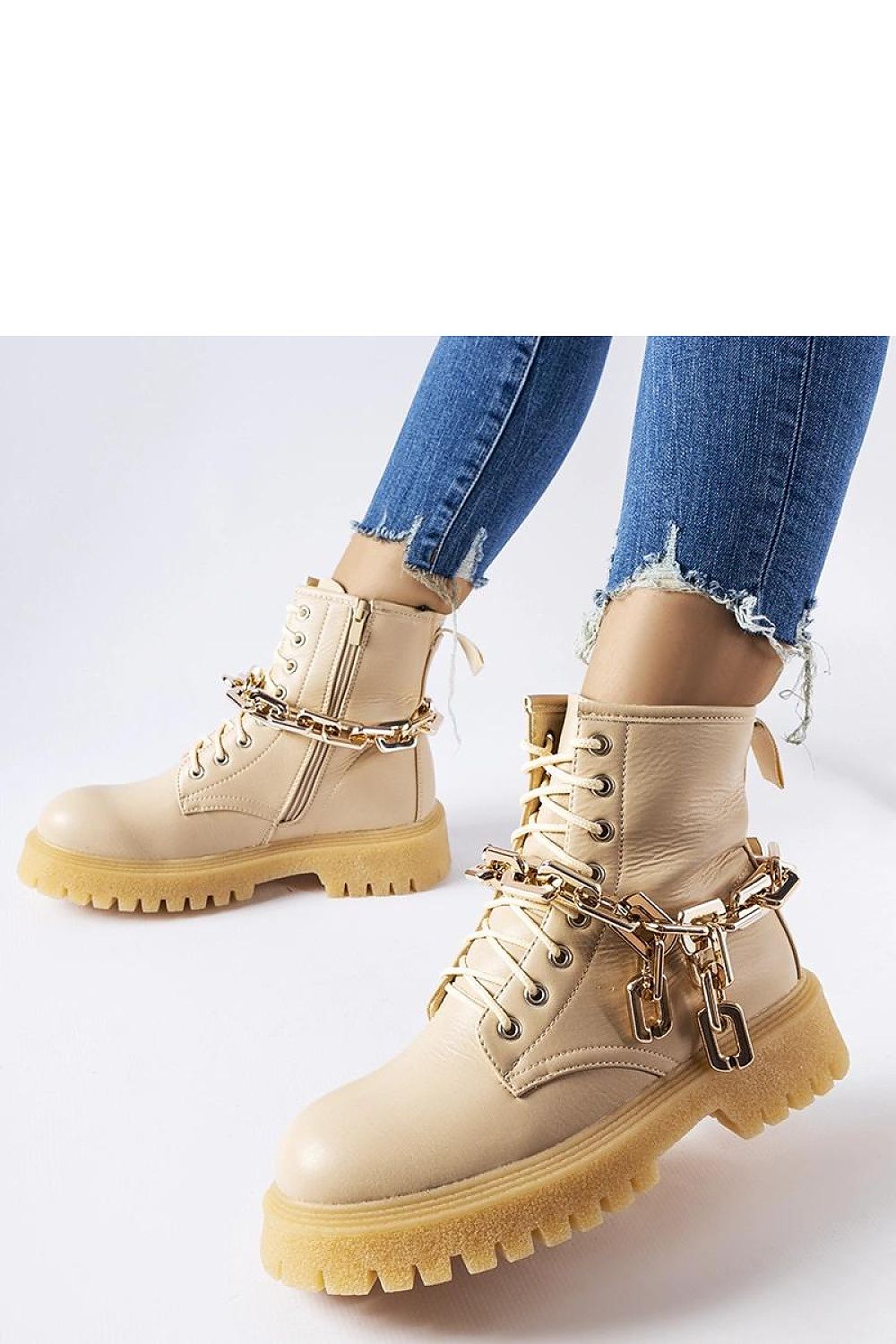 Trapper shoes model 204753 Solea