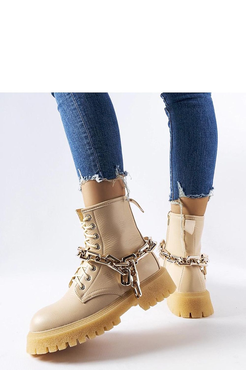 Trapper shoes model 204753 Solea