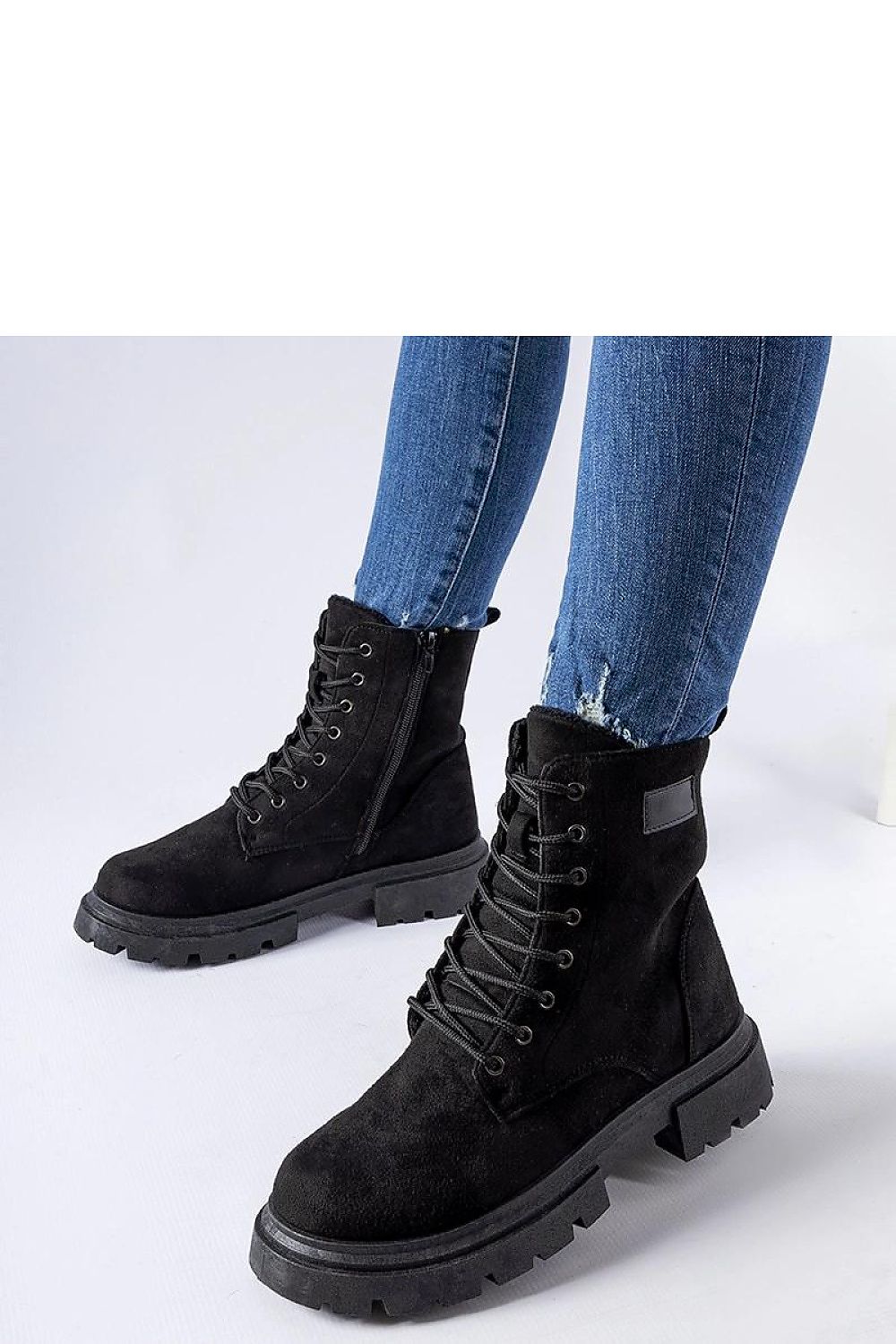 Trapper shoes model 204757 Solea