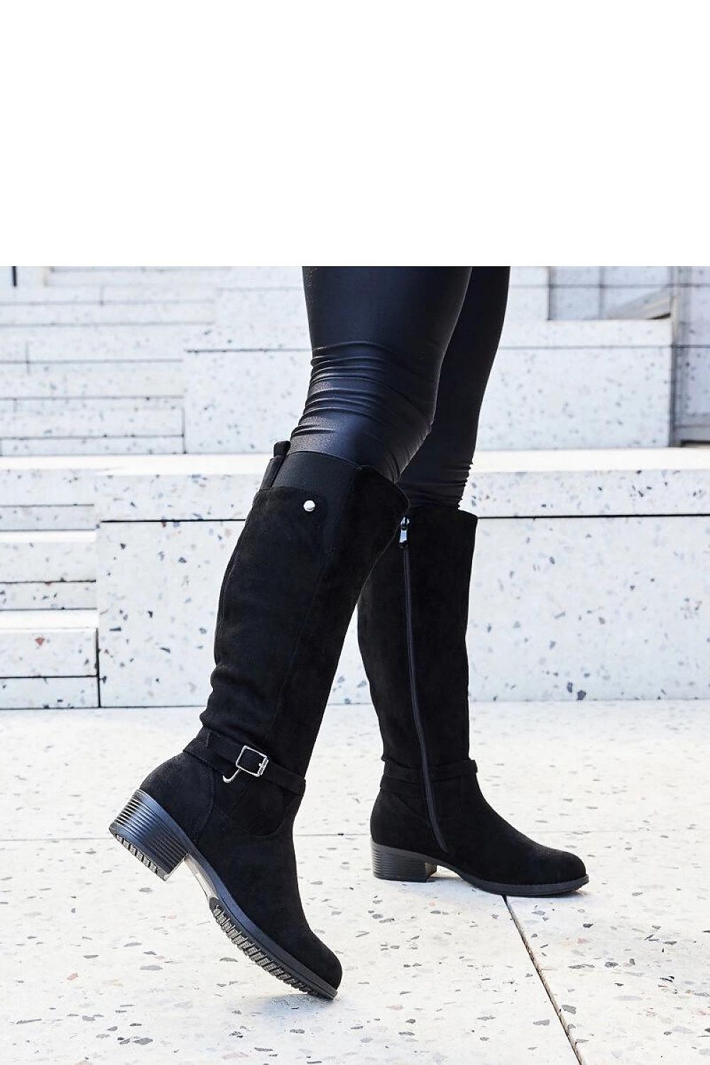 Thigh-Hight Boots model 204764 Solea
