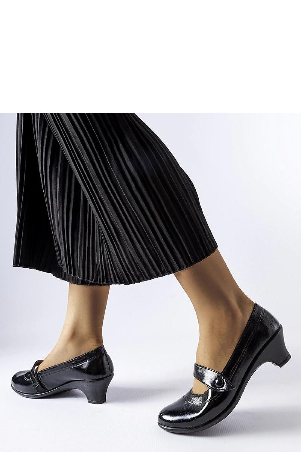 Heel boots model 204768 Solea