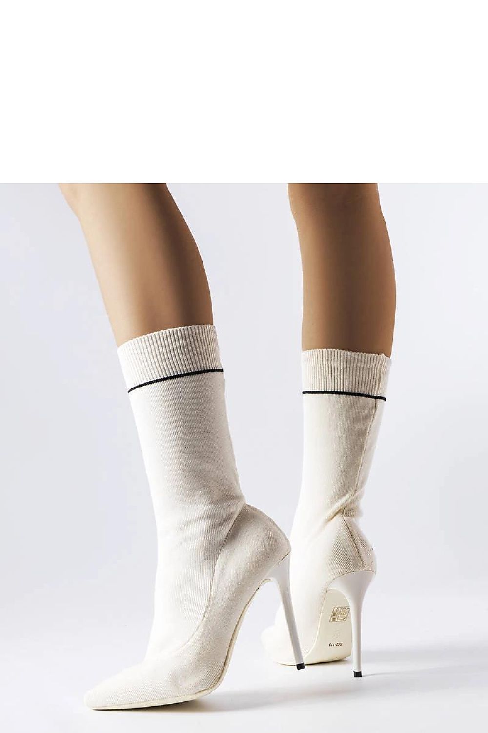Heel boots model 204773 Solea