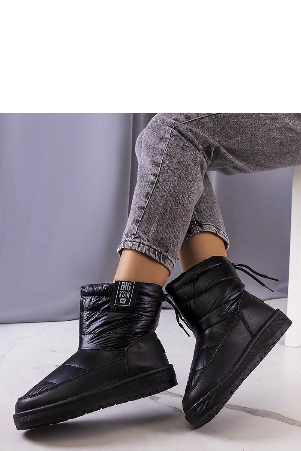 Snow boots model 204778 Solea