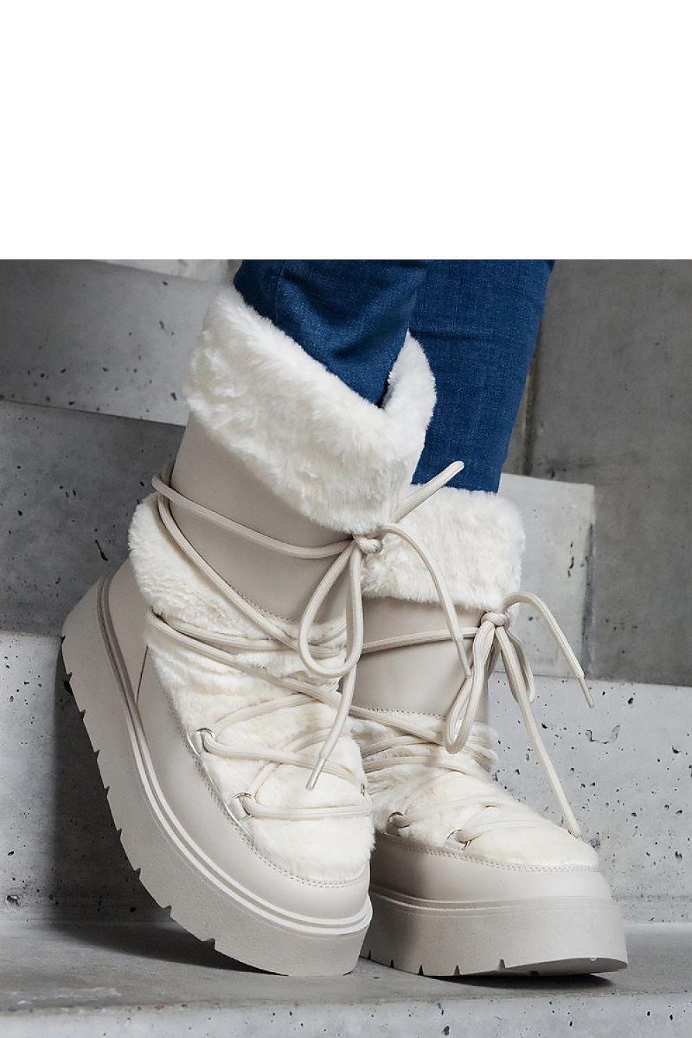 Snow boots model 204796 Solea