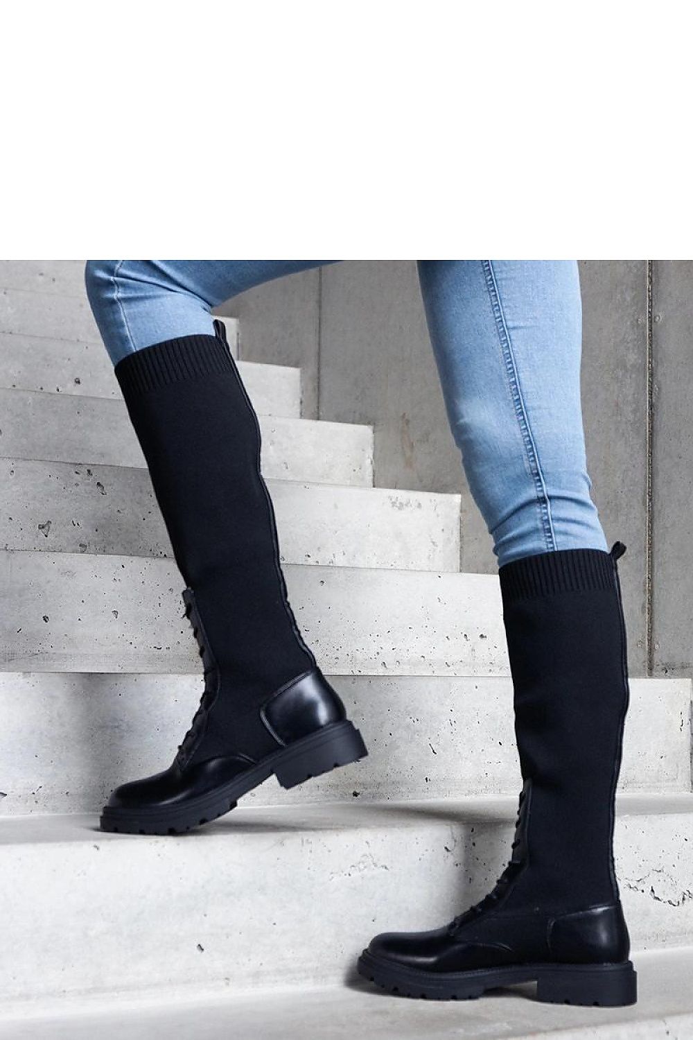 Thigh-Hight Boots model 204801 Solea