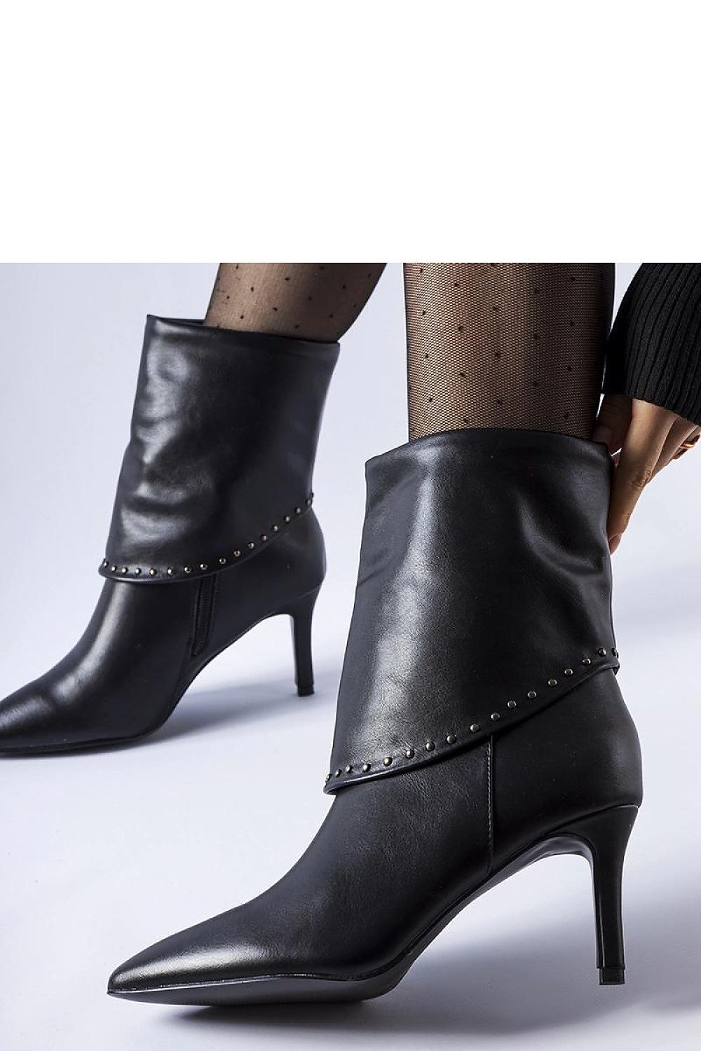 Heel boots model 204820 Solea