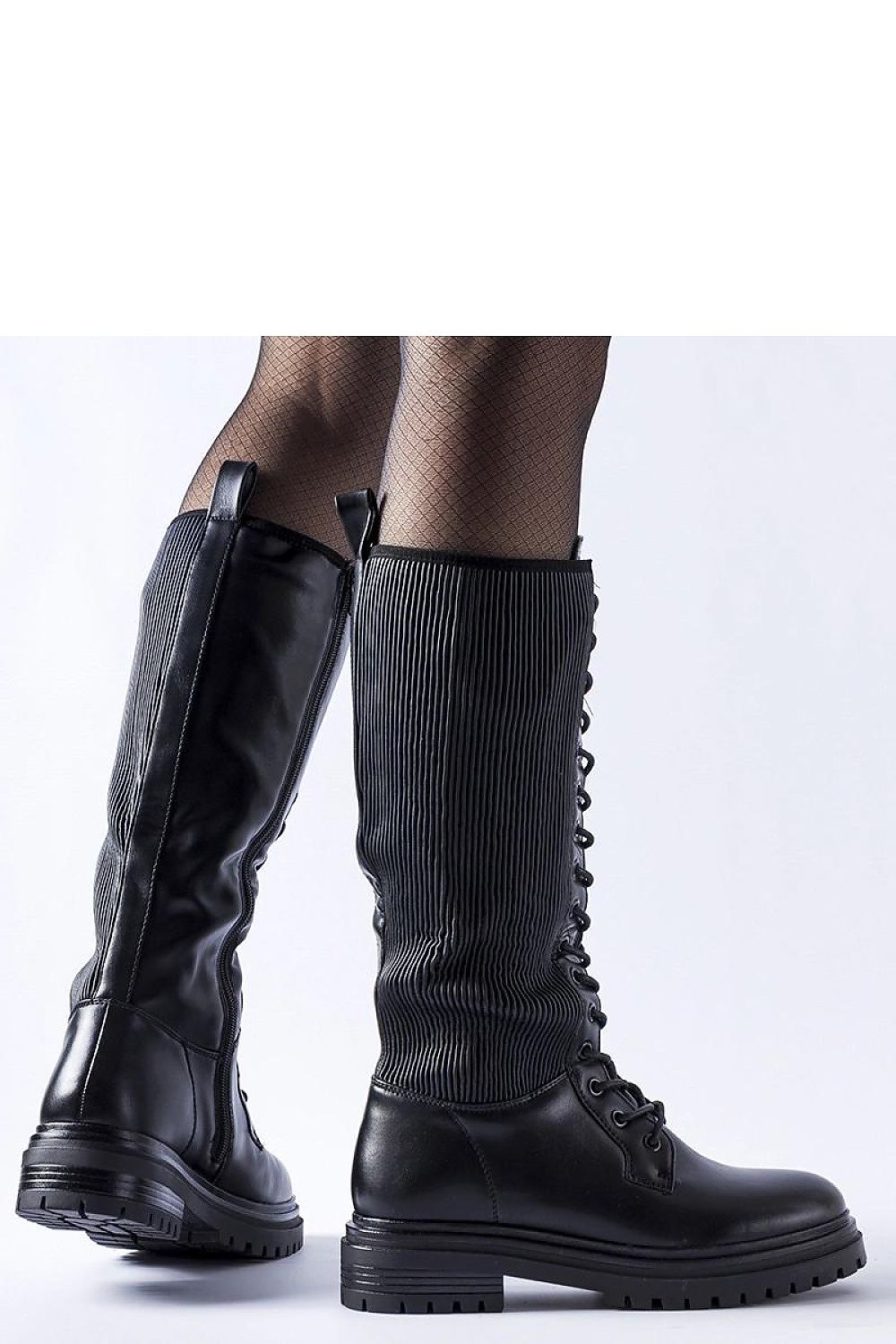 Trapper shoes model 204821 Solea