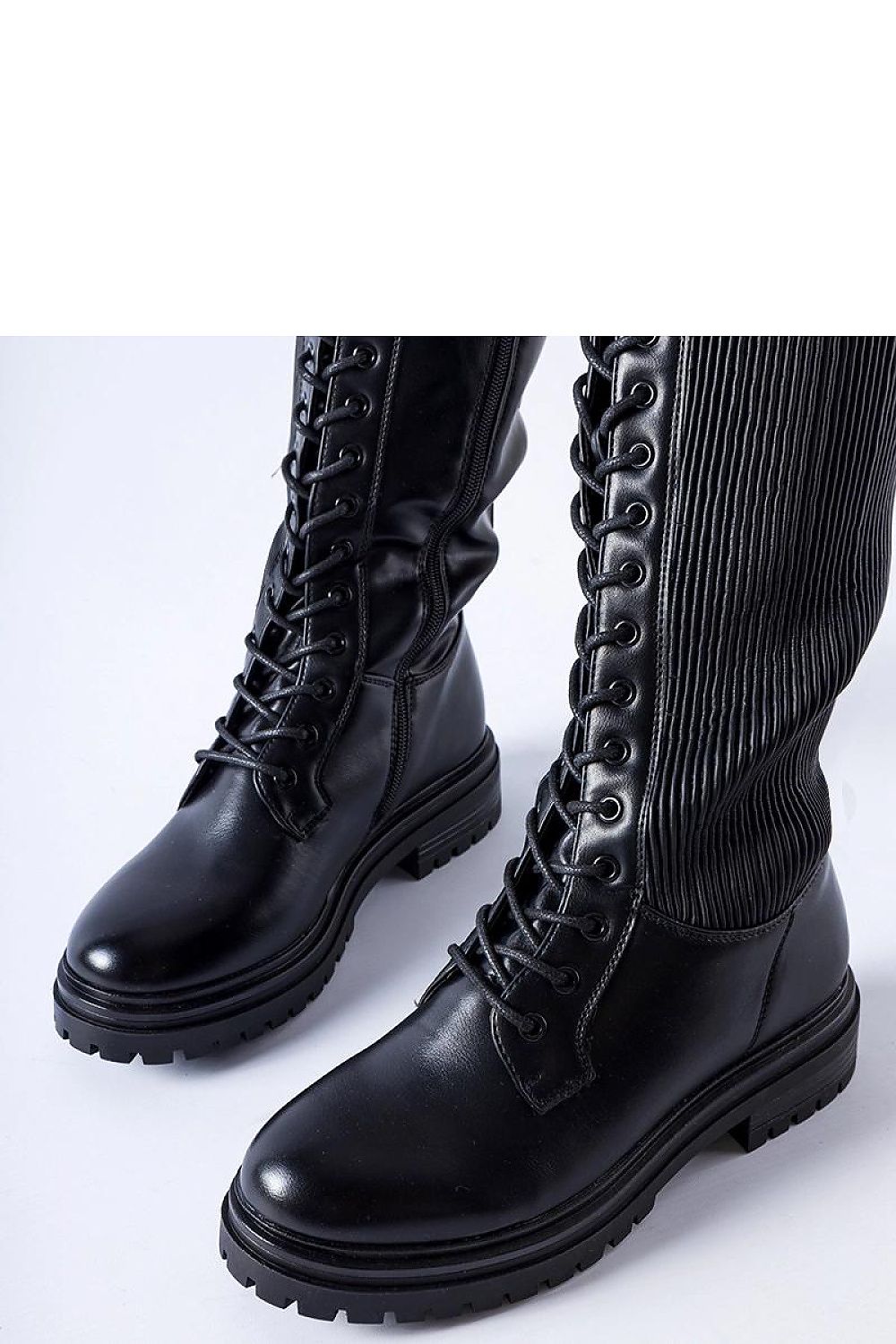 Trapper shoes model 204821 Solea