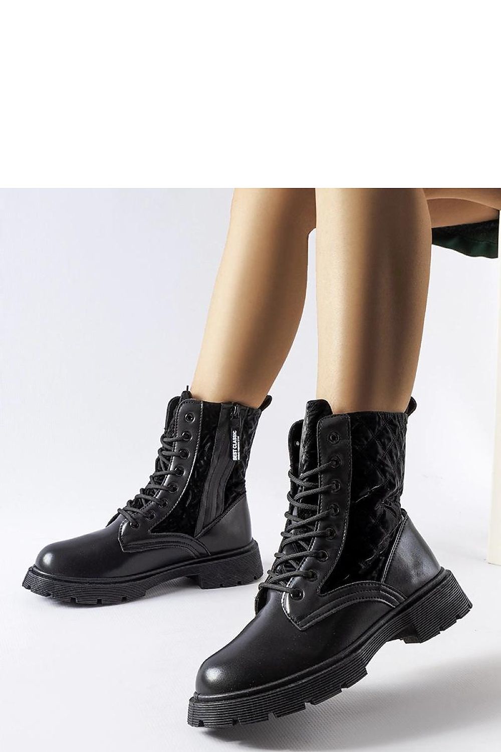 Trapper shoes model 204827 Solea