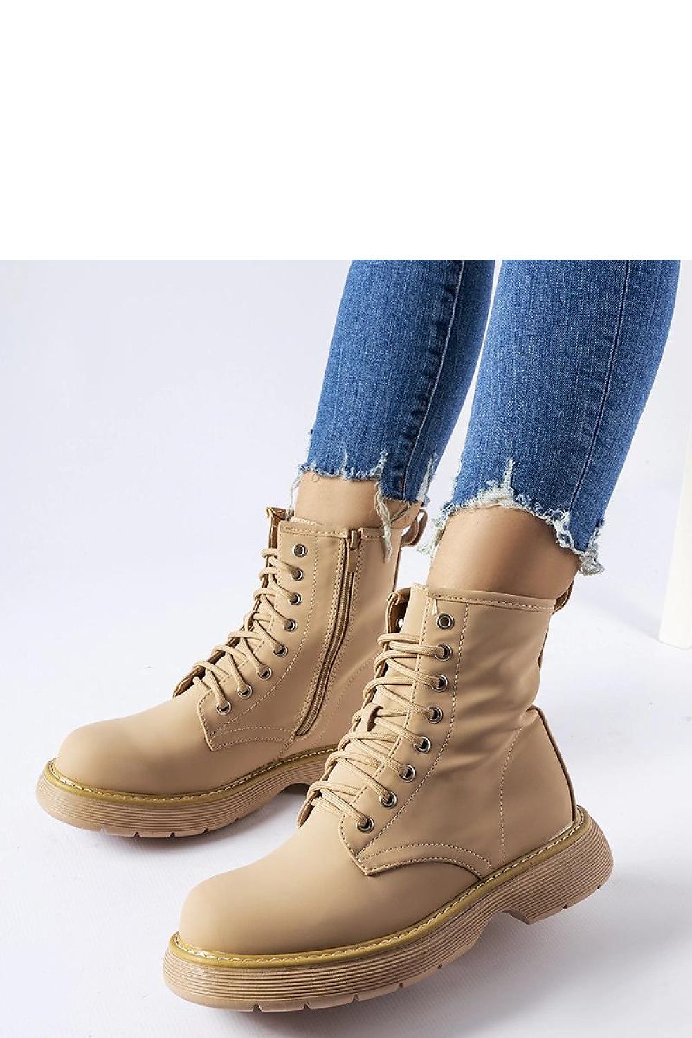 Trapper shoes model 204832 Solea