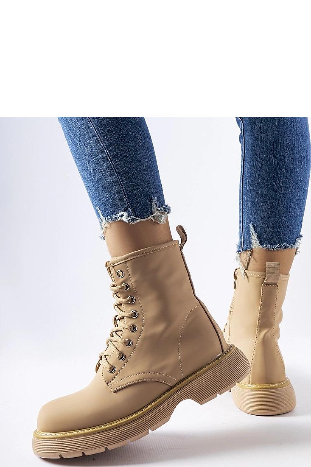 Trapper shoes model 204832 Solea