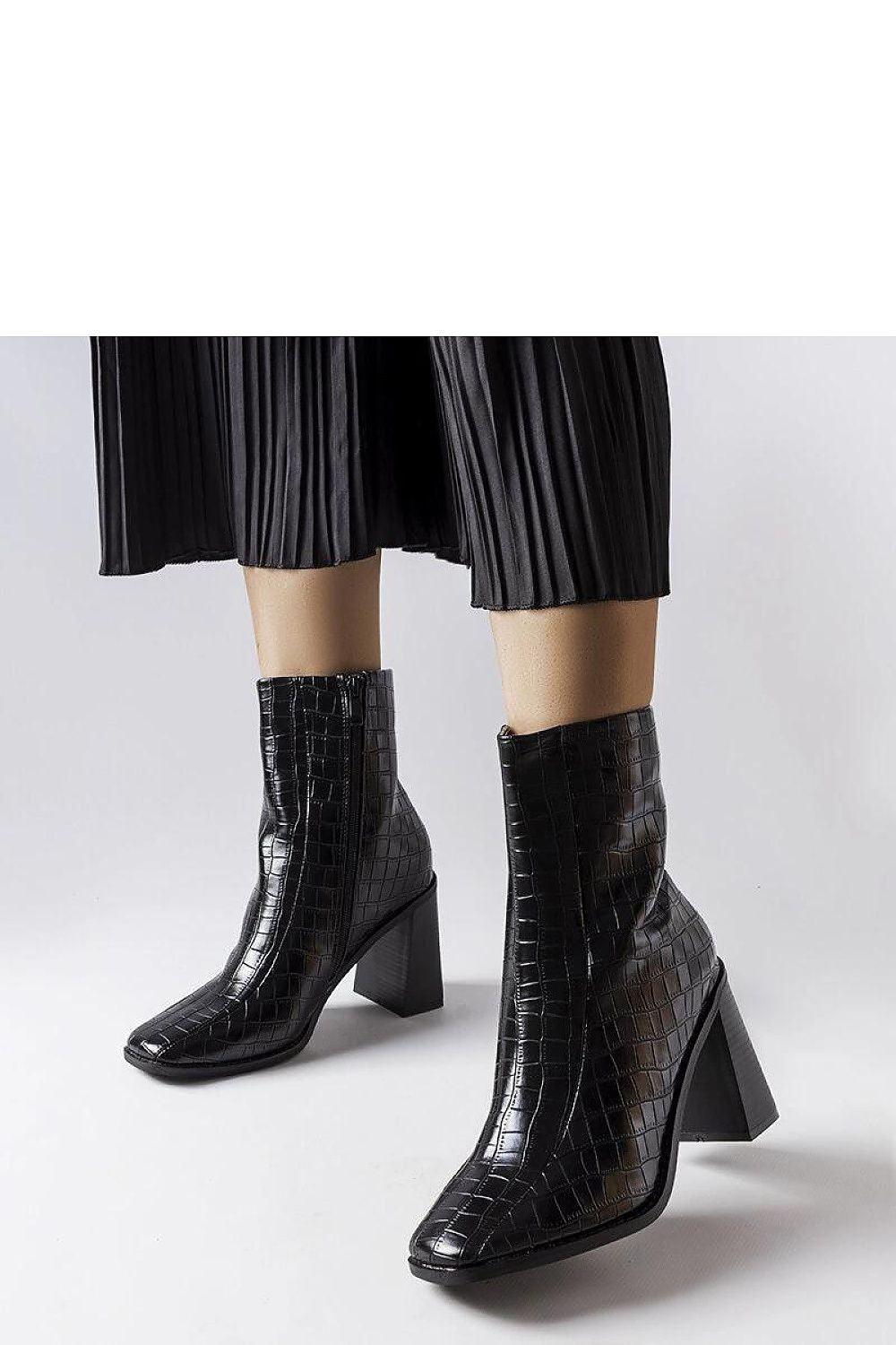 Heel boots model 204839 Solea