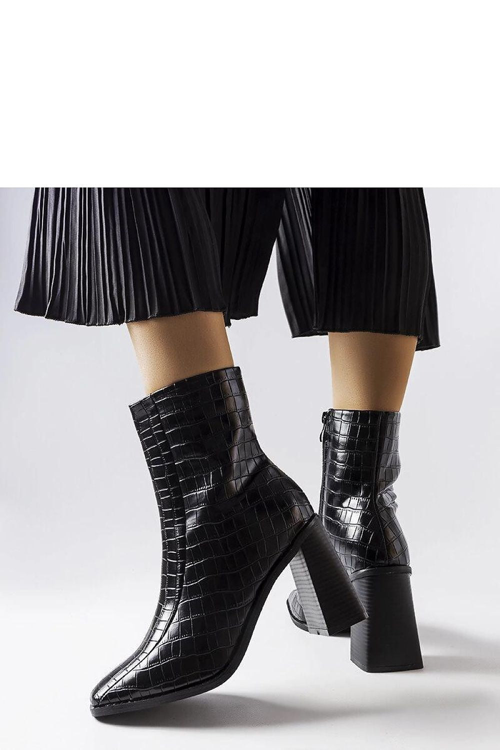 Heel boots model 204839 Solea